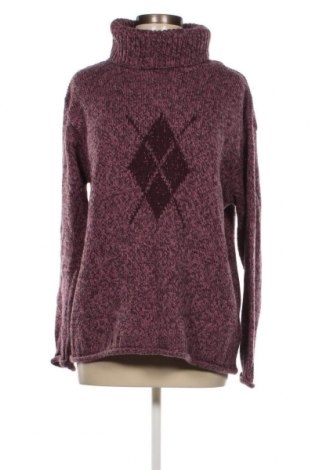 Дамски пуловер, Размер M, Цвят Лилав, Цена 11,89 лв.