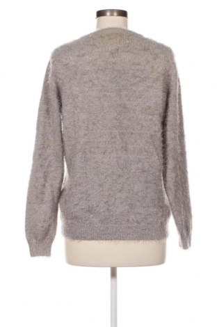 Дамски пуловер, Размер L, Цвят Сив, Цена 9,28 лв.