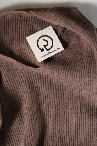 Дамски пуловер, Размер M, Цвят Кафяв, Цена 8,41 лв.
