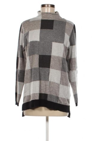 Дамски пуловер, Размер L, Цвят Сив, Цена 11,31 лв.