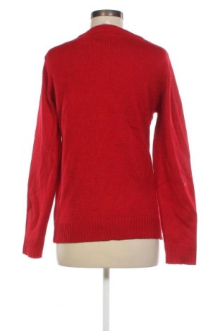 Damenpullover, Größe M, Farbe Rot, Preis 7,06 €