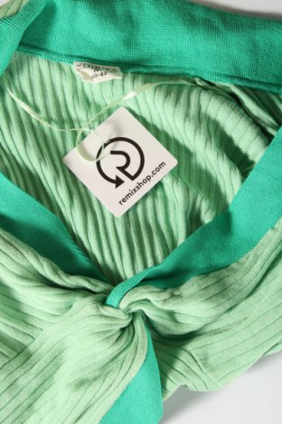 Dámský svetr, Velikost M, Barva Zelená, Cena  125,00 Kč