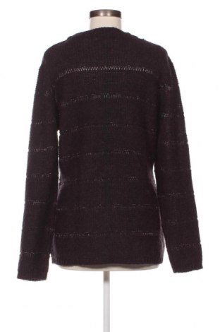 Дамски пуловер, Размер L, Цвят Черен, Цена 8,41 лв.