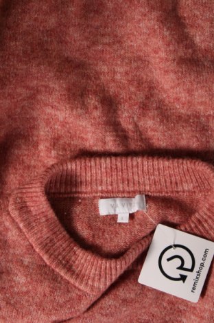 Dámský svetr, Velikost L, Barva Růžová, Cena  125,00 Kč