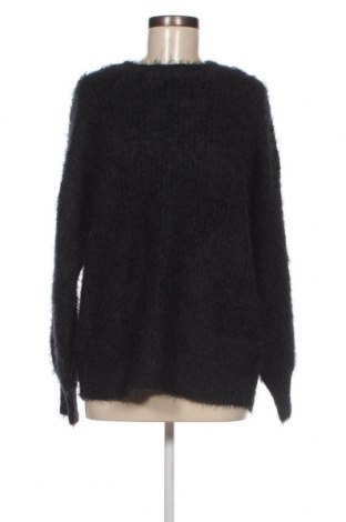 Дамски пуловер, Размер M, Цвят Черен, Цена 15,08 лв.