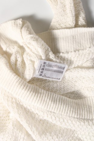 Дамски пуловер, Размер M, Цвят Бял, Цена 8,70 лв.