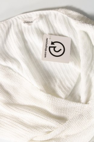 Дамски пуловер, Размер S, Цвят Бял, Цена 8,41 лв.