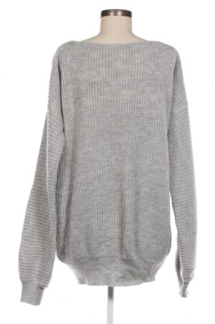 Damenpullover, Größe M, Farbe Grau, Preis € 13,29