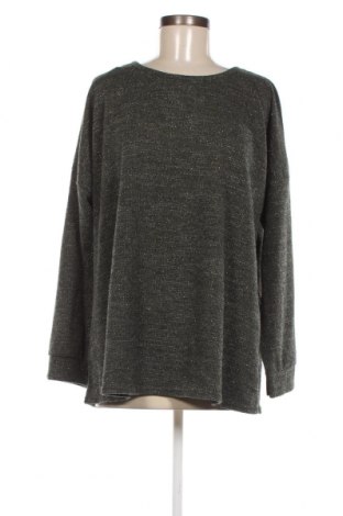 Дамски пуловер, Размер XL, Цвят Зелен, Цена 10,15 лв.