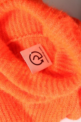 Damenpullover, Größe M, Farbe Orange, Preis € 6,49