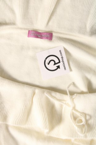 Дамски пуловер, Размер M, Цвят Екрю, Цена 29,00 лв.