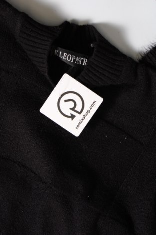 Дамски пуловер, Размер M, Цвят Черен, Цена 9,28 лв.