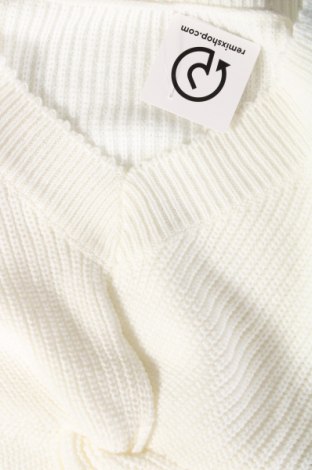 Γυναικείο πουλόβερ, Μέγεθος M, Χρώμα Εκρού, Τιμή 4,49 €