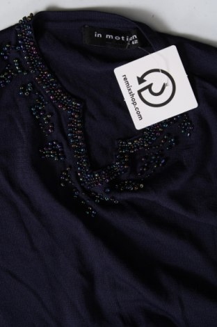 Γυναικείο πουλόβερ, Μέγεθος L, Χρώμα Μπλέ, Τιμή 4,66 €