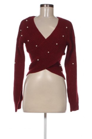 Γυναικείο πουλόβερ, Μέγεθος S, Χρώμα Κόκκινο, Τιμή 6,28 €