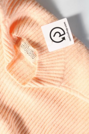 Γυναικείο πουλόβερ, Μέγεθος L, Χρώμα Πορτοκαλί, Τιμή 4,84 €
