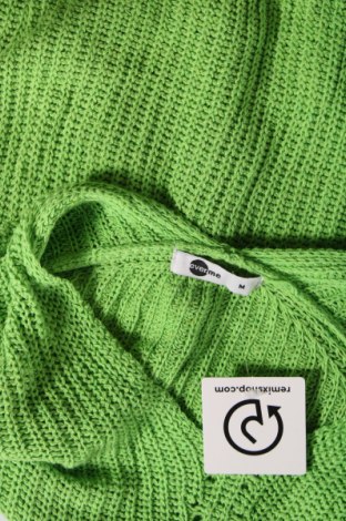 Dámský svetr, Velikost M, Barva Zelená, Cena  125,00 Kč