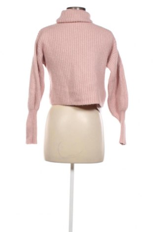 Дамски пуловер, Размер S, Цвят Розов, Цена 8,41 лв.