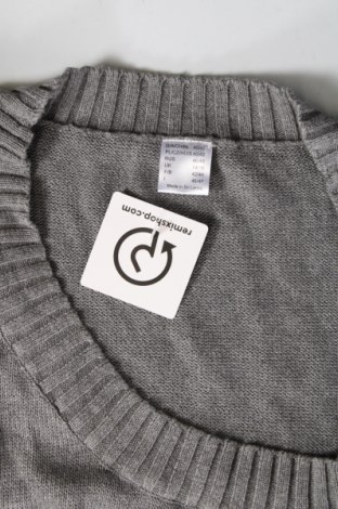 Damenpullover, Größe M, Farbe Grau, Preis 3,49 €