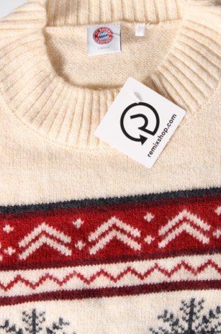 Дамски пуловер, Размер L, Цвят Бежов, Цена 8,41 лв.