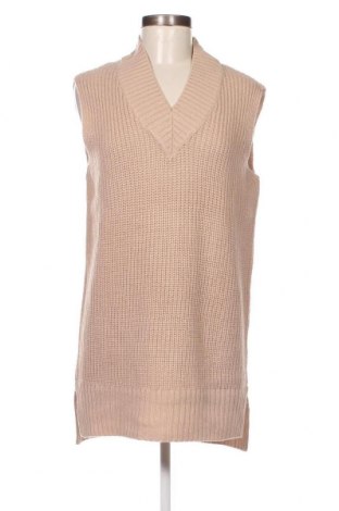 Γυναικείο πουλόβερ, Μέγεθος M, Χρώμα  Μπέζ, Τιμή 3,77 €