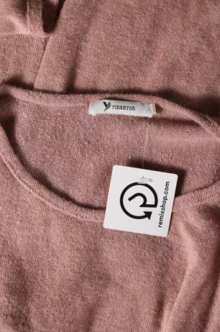 Damenpullover, Größe L, Farbe Rosa, Preis 6,99 €