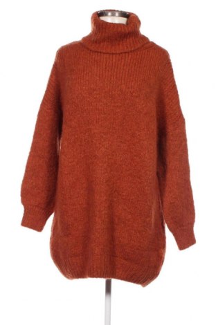 Γυναικείο πουλόβερ, Μέγεθος XL, Χρώμα Πορτοκαλί, Τιμή 8,97 €