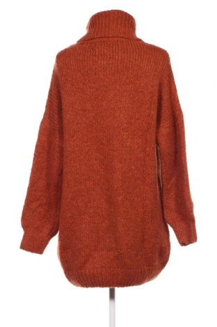 Damenpullover, Größe XL, Farbe Orange, Preis 8,07 €