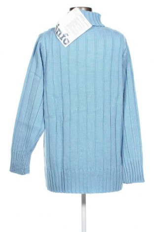 Női pulóver, Méret L, Szín Kék, Ár 4 668 Ft