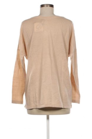 Γυναικείο πουλόβερ, Μέγεθος L, Χρώμα  Μπέζ, Τιμή 3,77 €