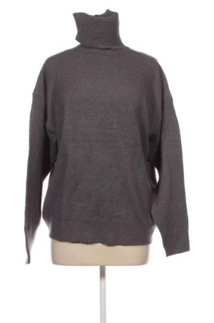 Γυναικείο πουλόβερ, Μέγεθος L, Χρώμα Γκρί, Τιμή 4,66 €