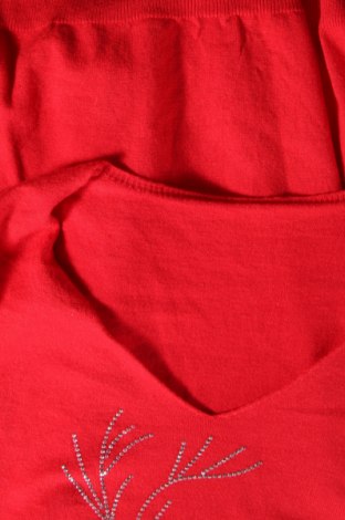 Női pulóver, Méret L, Szín Piros, Ár 1 986 Ft