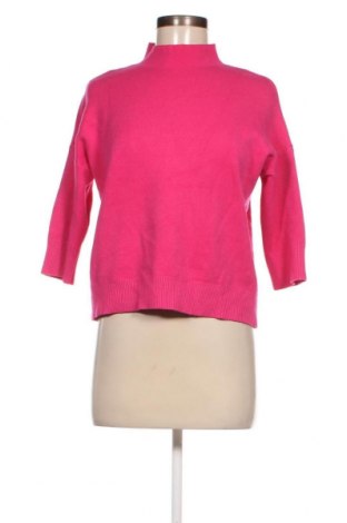 Dámský svetr, Velikost M, Barva Růžová, Cena  189,00 Kč