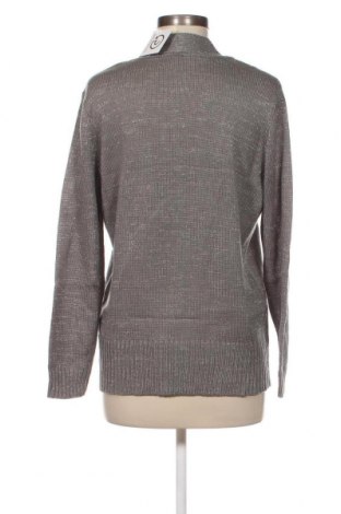 Damenpullover, Größe L, Farbe Grau, Preis € 6,49