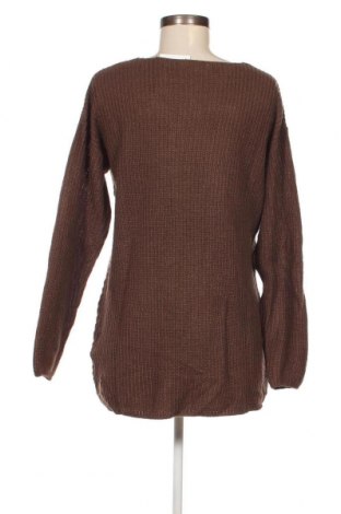 Damenpullover, Größe M, Farbe Braun, Preis 6,79 €