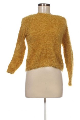 Női pulóver, Méret M, Szín Sárga, Ár 1 986 Ft