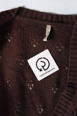 Дамски пуловер, Размер M, Цвят Кафяв, Цена 3,19 лв.