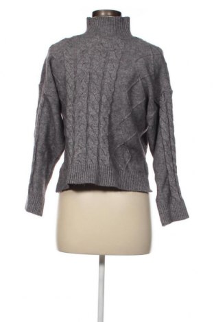 Damenpullover, Größe M, Farbe Grau, Preis € 6,49