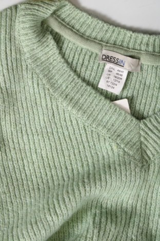 Női pulóver, Méret XL, Szín Zöld, Ár 2 207 Ft