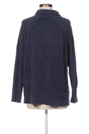 Damenpullover, Größe L, Farbe Blau, Preis 6,99 €