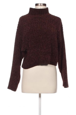 Γυναικείο πουλόβερ, Μέγεθος L, Χρώμα Καφέ, Τιμή 4,66 €