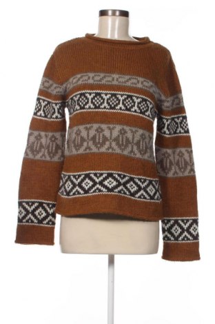 Γυναικείο πουλόβερ, Μέγεθος M, Χρώμα Καφέ, Τιμή 4,66 €