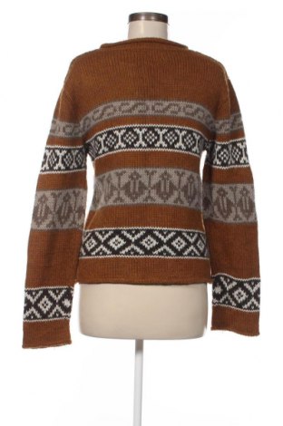 Damenpullover, Größe M, Farbe Braun, Preis 7,06 €