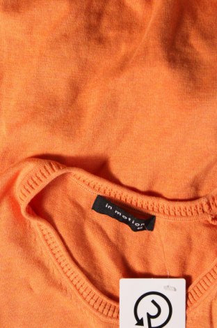 Damenpullover, Größe XL, Farbe Orange, Preis 3,43 €