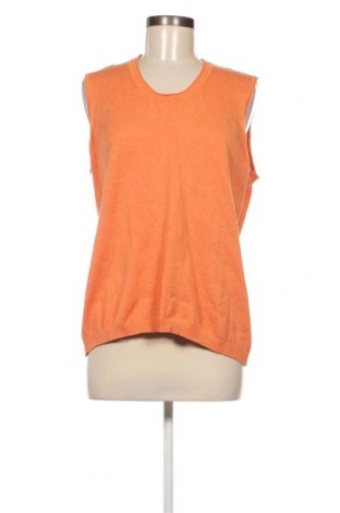 Dámský svetr, Velikost XL, Barva Oranžová, Cena  97,00 Kč