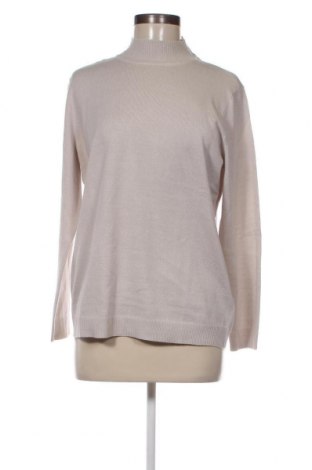 Γυναικείο πουλόβερ, Μέγεθος L, Χρώμα Γκρί, Τιμή 7,36 €