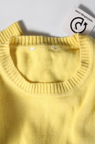 Dámský svetr, Velikost XL, Barva Žlutá, Cena  162,00 Kč