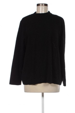 Γυναικείο πουλόβερ, Μέγεθος XXL, Χρώμα Μαύρο, Τιμή 6,28 €