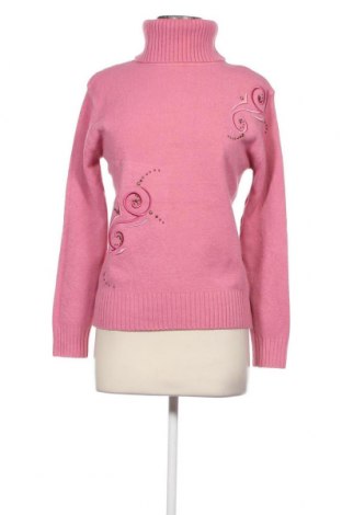 Női pulóver, Méret M, Szín Rózsaszín, Ár 2 320 Ft