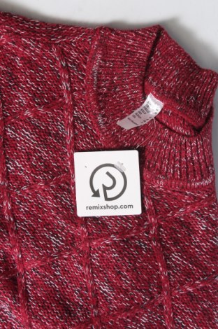 Damenpullover, Größe M, Farbe Rot, Preis € 6,99